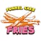 Signmission Funnel Cake Fries Decal Concession Stand Food Truck Sticker, 8" x 4.5", D-DC-8 Funnel Cake Fries19 D-DC-8 Funnel Cake Fries19 - alternate 1